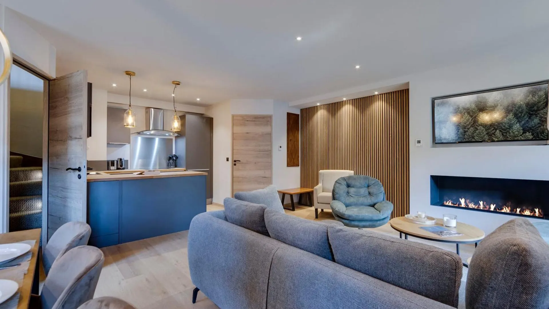 Appartement Duplex Ski-In/Ski-Out Avec Piscine, Jacuzzi Et Espace Bien-Etre - Fr-1-686-34 Les Arcs  0*, Les Arcs (Savoie) Frankreich