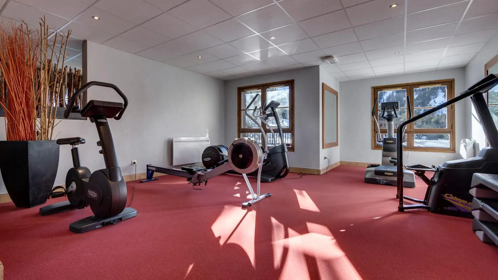Appartement Duplex Ski-In/Ski-Out Avec Piscine, Jacuzzi Et Espace Bien-Etre - Fr-1-686-34 Les Arcs